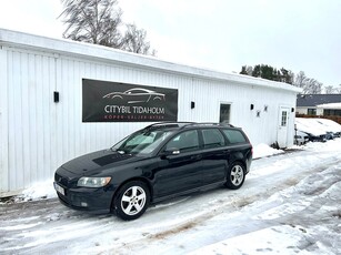 Volvo V50 D5 Summum Automat