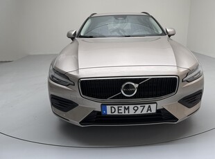 Volvo V60 B4 Mildhybrid, Diesel (197hk)