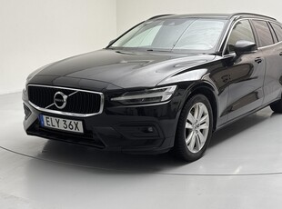 Volvo V60 B4 Mildhybrid, Diesel (197hk)