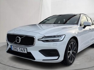 Volvo V60 B4 Mildhybrid, Diesel (197hk)