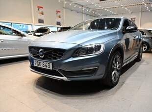 Volvo V60 Cross Country D4 AWD Geartronic Summum Euro 6 GPS