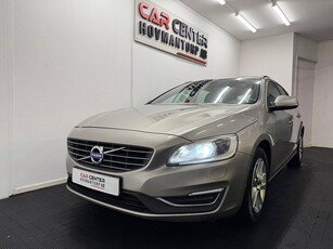 Volvo V60 D2 Geartronic Momentum Euro 6