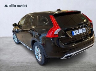 Volvo V60 D3 Cross Country Kamremsbytt.Summ