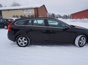 Volvo V60 D3 Momentum Drag Nybes