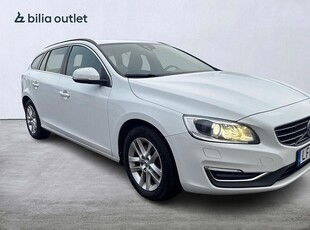 Volvo V60 D3 Momentum VOC Parkeringsvärmare Klimatpaket