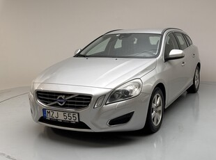 Volvo V60 D4 (163hk)