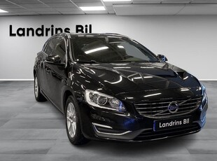 Volvo V60 D4 AWD Geartronic Momentum, Ocean Race