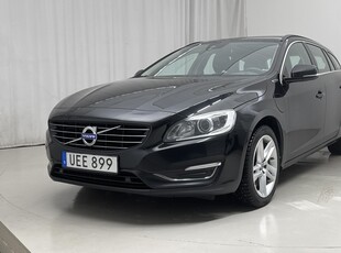 Volvo V60 D6 AWD Plug-in Hybrid (215hk)