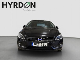 Volvo V60 D6 Plug-in Hybrid AWD Geartronic Euro 5