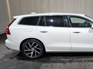 Volvo V60 Recharge T6 AWD Geartronic Inscription Expression