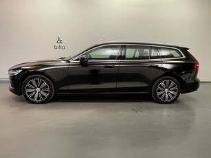 Volvo V60 Recharge T6 II Inscr Expression / Klimatpaket /