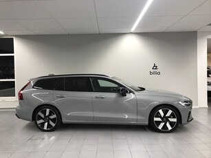 Volvo V60 Recharge T6 II Ultimate Dark