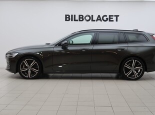 Volvo V60 Recharge T8 II R-Design