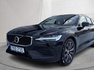 Volvo V60 T6 AWD Twin Engine (340hk)