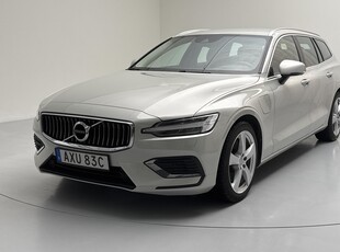 Volvo V60 T6 AWD Twin Engine (340hk)