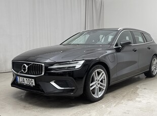 Volvo V60 T6 AWD Twin Engine (340hk)