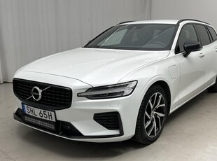 Volvo V60 T6 AWD Twin Engine (340hk)