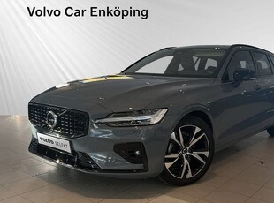 Volvo V60B4 Diesel Plus Dark HÖGSPEC SELEKT 2024, Kombi