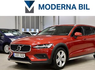 Volvo V60Cross Country D4 AWD PRO PANO H&K DRAG 2019, Kombi