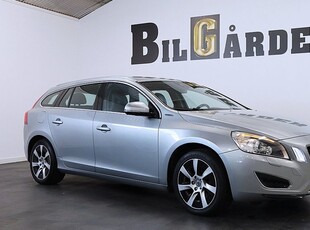 Volvo V60D6 Plug-in Hybrid AWD Geartronic Summum 2013, Kombi