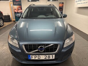 Volvo V70 1.6 DRIVe Geartronic Momentum Euro 5 NY BESIKT