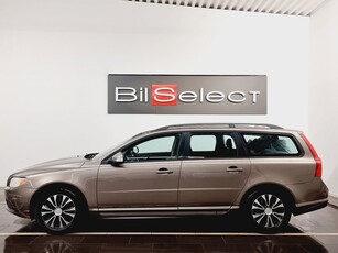 Volvo V70 1.6D DRIVe Kinetic Fullservad Ny Bes