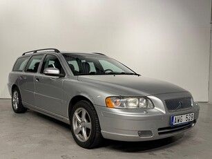 Volvo V70 2.4 Classic, Kinetic Euro 4