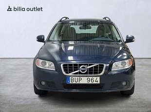 Volvo V70 2,5FT Business Momentum 231hk Dragkrok