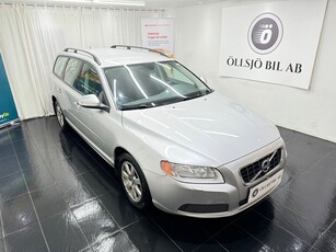 Volvo V70 D3 Geartronic Kinetic / Drag / 163Hk /