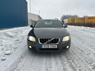 Volvo V70 D5 Geartronic Summum Drag