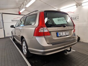 Volvo V70 T4F Man 180hk *Låga mil*