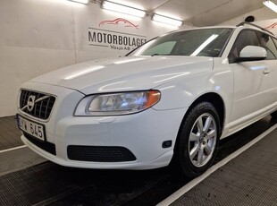 Volvo V70D3 Man FAS2 2012 A-Traktor , Kombi