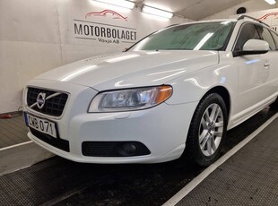 Volvo V70D3 Man FAS2 2013 A-Traktor , Kombi