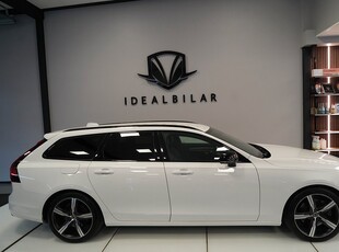 Volvo V90 B5 AWD R-Design Lease Moms 235hk 4,95%