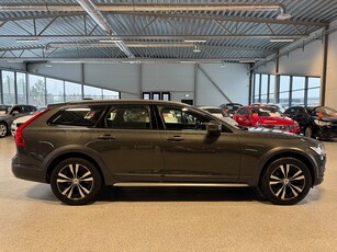 Volvo V90 Cross Country D4 AWD DRAG SKINN V-HJUL 4,99% Eu6