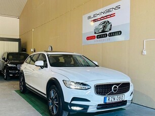 Volvo V90 Cross Country T5 AWD Inscription Pro PANO Dragkrok