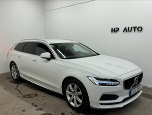 Volvo V90 D4 Momentum Adv Värmare Voc Drag Dubb