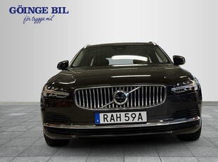 Volvo V90 Recharge T6 Core Edition Drag/ Navi/ Kamera/ 360/ Ljuspa...