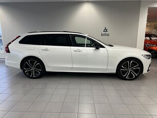 Volvo V90 Recharge T8 R-Design