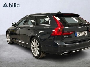 Volvo V90 T8 TE Inscription Läder/ 360 / Orrefors