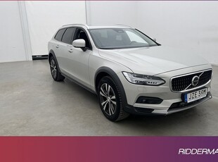 Volvo V90Cross Country B4 AWD VOC D-Värm Kamera Navi 2022, Kombi