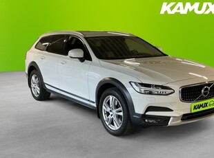 Volvo V90Cross Country D4 AWD Business Adv Drag B-Kamera VO 2018, Kombi