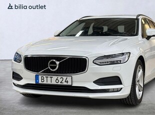 Volvo V90D3 aut Business Navi Drag Backkamera 2017, Kombi