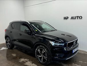 Volvo XC40 D3 AWD Momentum H/K 360 Skinn Drag Se Spec!