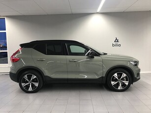 Volvo XC40 P8 AWD Recharge Twin Pro