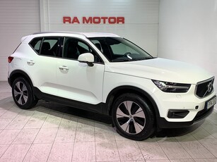 Volvo XC40 Recharge T5 | Momentum | Läder | Kamera