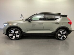 Volvo XC40 Recharge Twin motor Ultimate / Laddkampanj /