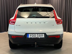 Volvo XC40 T3 Business, V-hjul Dragkrok