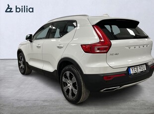 Volvo XC40 T4 AWD Inscription/ Läder/ Värmare/