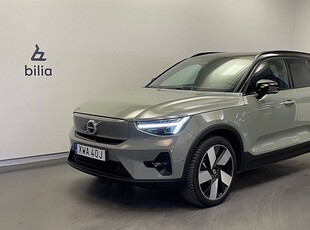 Volvo XC40Recharge Twin motor Ultimate Ladd 2024, SUV